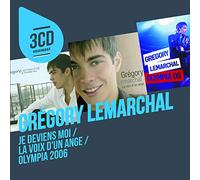 Lemarchal, Gregory - 3cd Originaux [Import]