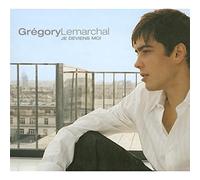 Lemarchal, Gregory - Je Deviens Moi (Inclus 1 DVD) (Digipack)