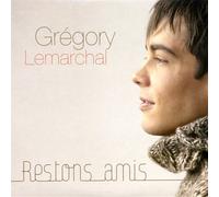 Lemarchal, Gregory - Restons Amis [Import]