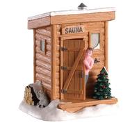 Lemax 03512 Accessoire Village de Noël - It's Cold Out There