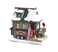 Lemax 05619 Vail Village Bâtiment éclairé Loin de chez soi