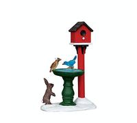 Lemax 14355 Fontaine de Noël Motif cerf
