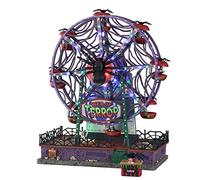 Lemax 14823-UK Spooky Town Sights & Sounds: Web of Terror Ferris Wheel