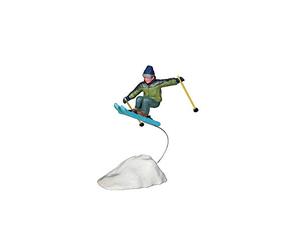 Lemax 22046 Figurine Vail Village : Attraper l'air