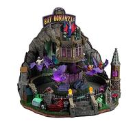 Lemax 24933-UK Spooky Town Sights & Sounds: The Count's Bat Bonanza