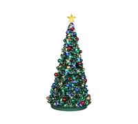 Lemax Accessoire village de Noël 24954 – Outdoor Holiday Tree