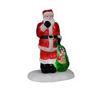 Lemax 24966 Santa's Wonderland Accessory: Santa's Here