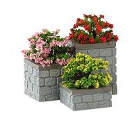 Lemax : 3 Jardineries De Fleurs