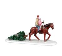 Lemax 33630 Vail Village Accessory: Tree Tradition