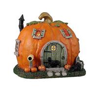 Lemax 34082 Spooky Town Accessoire : Citrouille Cottage