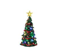 Lemax 34101 Christmas Village Accessory: Joyful Christmas Tree