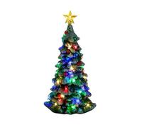 Lemax 34102 Christmas Village Accessory: Snowy Christmas Tree