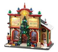 Cranberry Hill Christmas Boutique - LEMAX COD. 35023