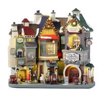 Lemax Christmas Village The Hillside Winery - 35027