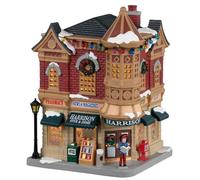 Lemax 35036 Caddington Village Lighted Building: Harrison Five & Dime