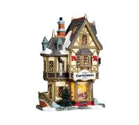 Lemax 35845 - Figurine « Tannenbaum Christmas Shoppe »