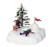Lemax 44187 Village de Noël Ailes d'ange à Piles 4,5 V
