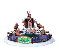 Lemax 64058-UK Santa's Wonderland Sights & Sounds: Renne en Vacances