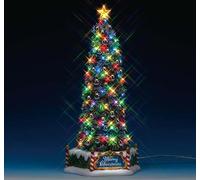 Lemax 84350 Nouvel Arbre De Noël Majestueux 4.5V - ARBRE DE NOËL LEMAX
