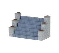 Lemax 84387 Escalier miniature pour village de Noël.