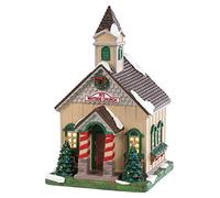 Lemax 85414 Église Miniature de Wayside