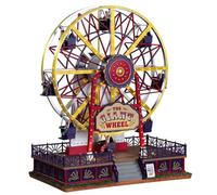 Lemax 94482-UK Carnival Sights & Sounds: The Giant Wheel