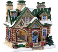 LEMAX 95474 : Maison sur la colline des pins