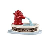 LEMAX-Accessoire Fontaine pour chiens Lemax - 5,6 x 5,4 x 4,8 cm