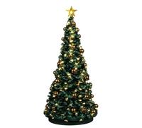 Lemax Accessoire de Village – Sapin de Noël, résine