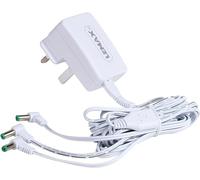 Lemax Adaptateur d'alimentation 4,5 V 550 mA - 3 Sorties (White)