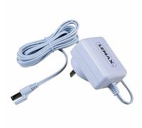 LEMAX Adaptateur Secteur (EU) 4,5 V 100 mA 1 Sortie Blanc Type U H6,3 x 185,5 x 4,2 cm