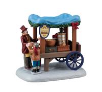 Lemax Allegro Vendeur Marche - Café Wassail 43713