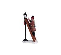 Lemax Briquet Village de Noël - 62327