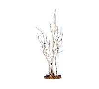 Lemax : Arbre Bouleau Enneigé