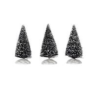 LEMAX Arbreaux enneigés - Bristle Tree, Set of 3 cod 04763