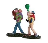 LEMAX ARRIVANDO DALLA FIERA - COMING HOME FROM THE FAIR 82582