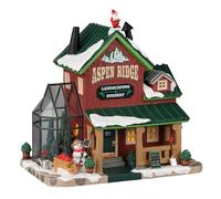 Lemax - Aspen Ridge Landscaping & Nursery, B/o LED