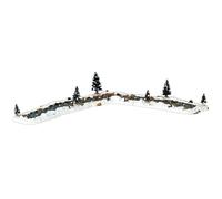 Lemax Bach Lot de 11 décorations de Village Multicolore 10 cm