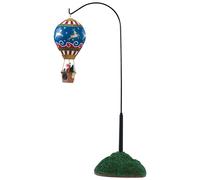 Lemax Ballon à Air Chaud Des Rennes - Reindeer Hot Air Balloon 84388