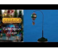 Lemax Ballon à Air Chaud Victorienne - Victorian Hot Code 24955 Village