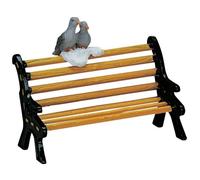 Lemax Banc - Banc Metal Cod 74626 Multicolore