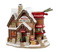 Lemax Auberge - The Fondu Flocon 45231