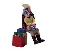 Lemax - Bench Figures