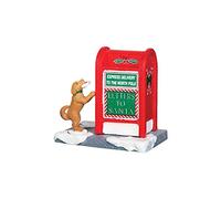 Lemax Boîte aux lettres du Père Noël COD. 64073