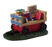 Lemax - Book Wagon