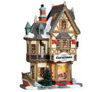 Lemax 35845 - Figurine « Tannenbaum Christmas Shoppe »