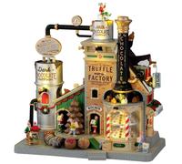 Lemax Boutique de Chocolat - The Christmas Chocolatier Truffe Factory Code 15805
