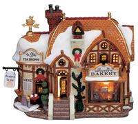 Décoration de Noël Devaney's Bakery Lemax 35793