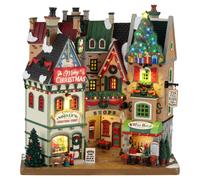 Lemax Boutique Noel - Tis The Season Boutiques Code 15804