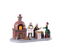 Lemax - Bread Bakers - B/o (4.5v)